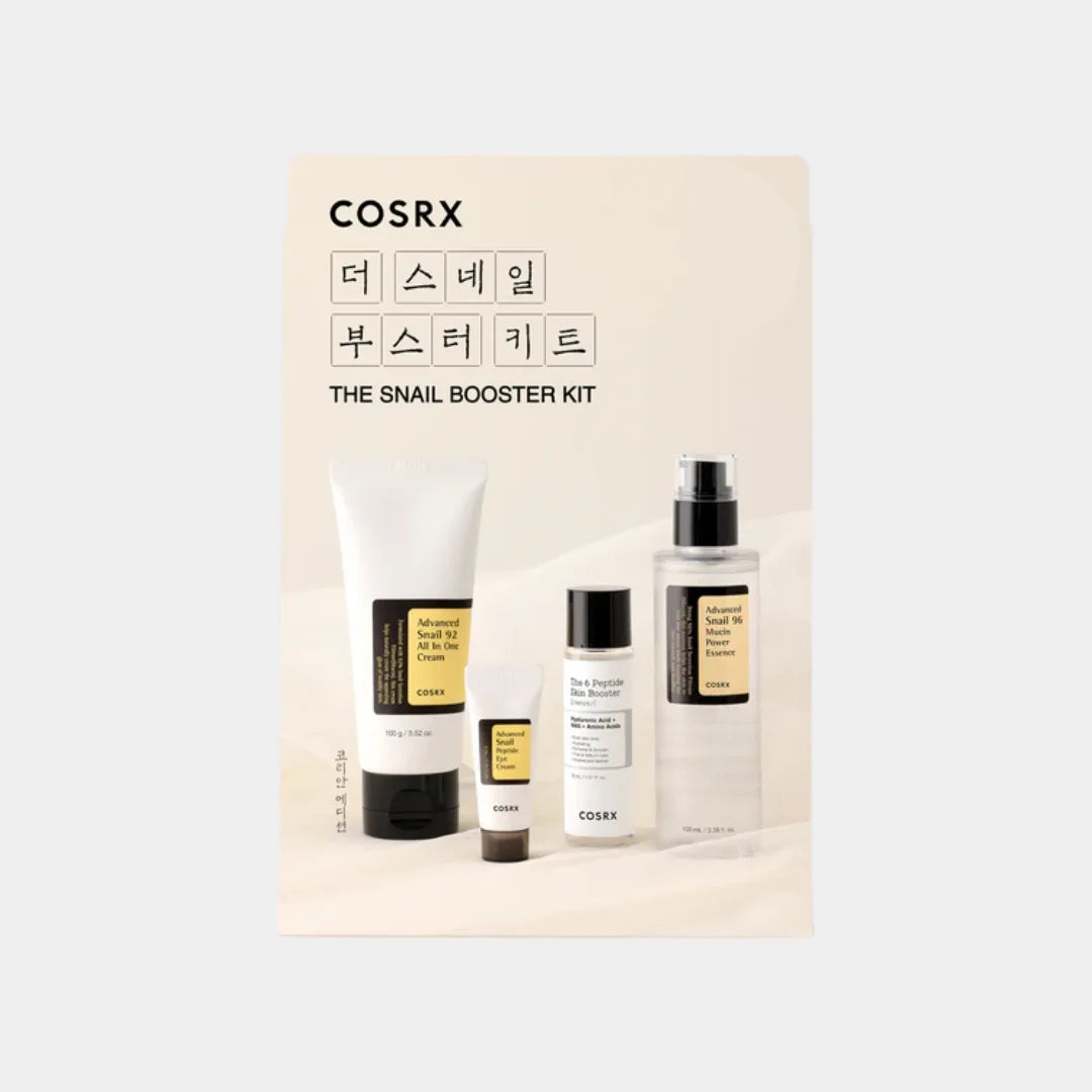 COSRX The Snail Booster Kit