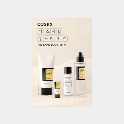 COSRX The Snail Booster Kit