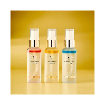 D'ALBA White Truffle 3 Solution Gift Box