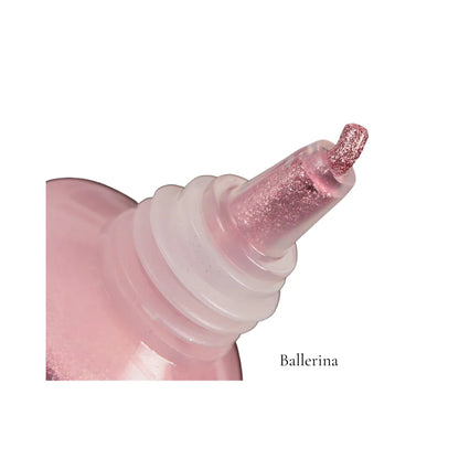 DANESSA MYRICKS BEAUTY Colorfix Metallics - Multi-Use Waterproof Liquid Pigment - Ballerina