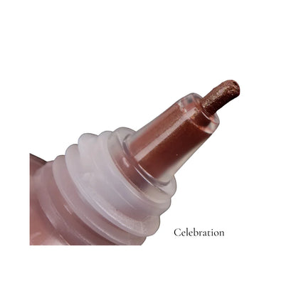 DANESSA MYRICKS BEAUTY Colorfix Metallics - Multi-Use Waterproof Liquid Pigment - Celebration