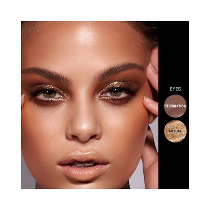 DANESSA MYRICKS BEAUTY Colorfix Metallics - Multi-Use Waterproof Liquid Pigment - Celebration