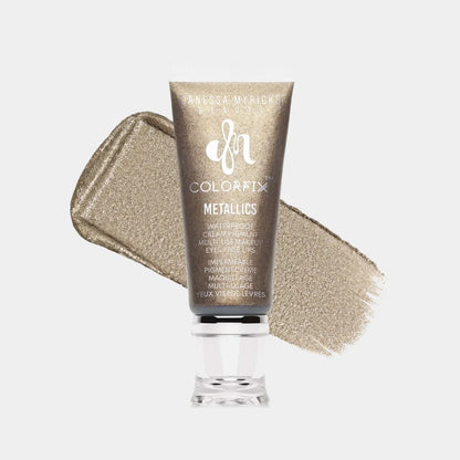 DANESSA MYRICKS BEAUTY Colorfix Metallics - Multi-Use Waterproof Liquid Pigment - Iconic