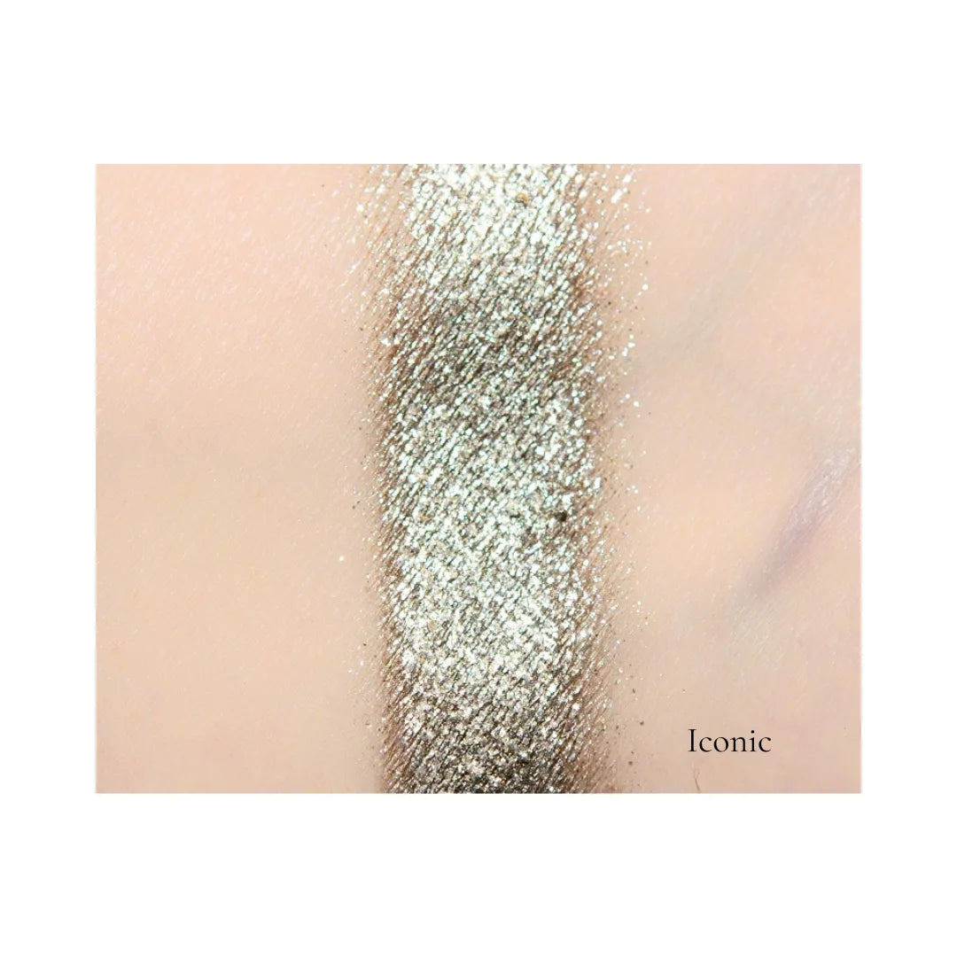DANESSA MYRICKS BEAUTY Colorfix Metallics - Multi-Use Waterproof Liquid Pigment - Iconic