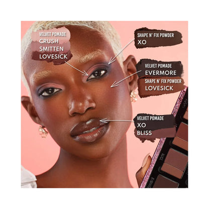DANESSA MYRICKS Groundwork: Blooming Romance
