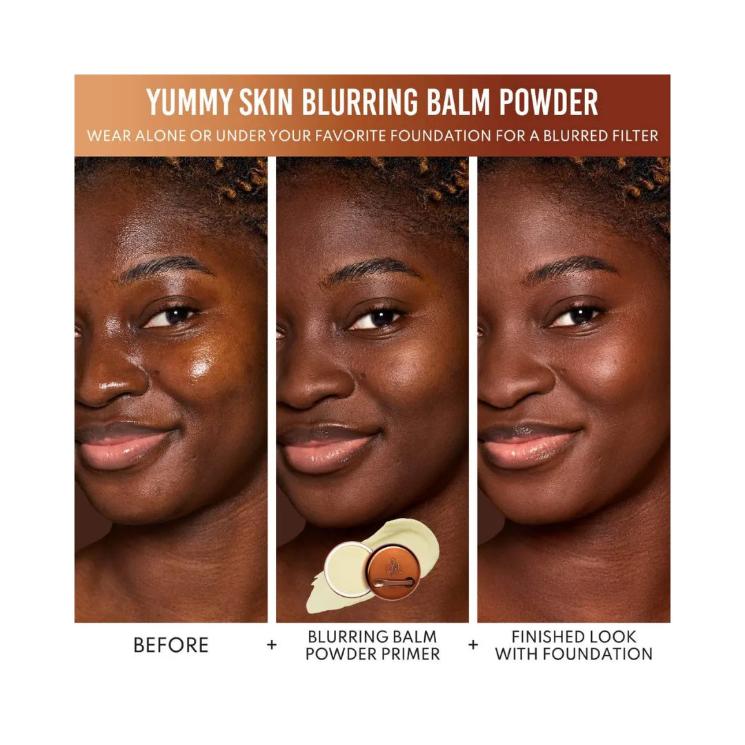 DANESSA MYRICKS Yummy Skin Blurring Balm Powder