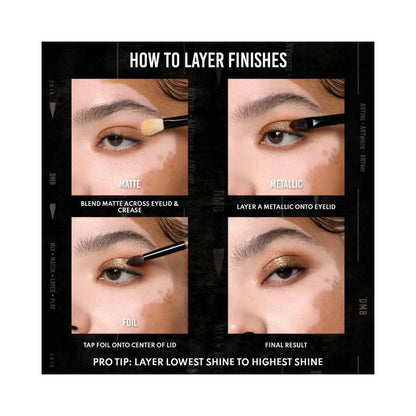 DANESSA MYRICKS BEAUTY Colorfix - Multi-Use Waterproof Liquid Pigment - Milky Way
