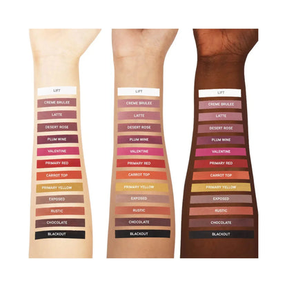 DANESSA MYRICKS Colorfix - Multi-Use Eye, Cheek & Lip Waterproof Liquid Pigment