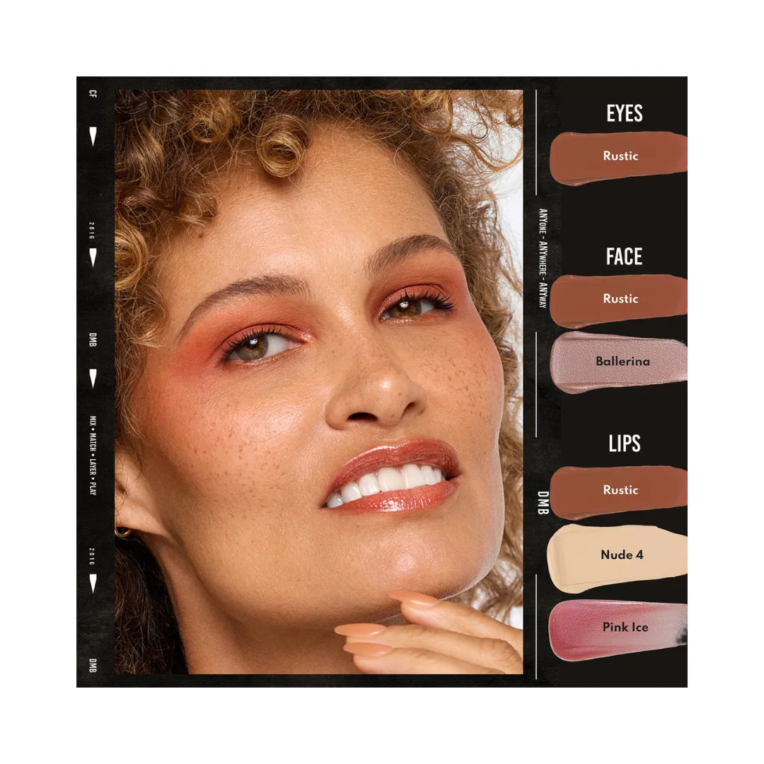 DANESSA MYRICKS Colorfix - Multi-Use Eye, Cheek & Lip Waterproof Liquid Pigment