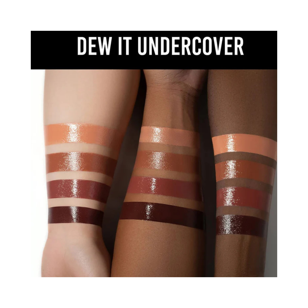DANESSA MYRICKS Dewy Cheek & Lip Palette
