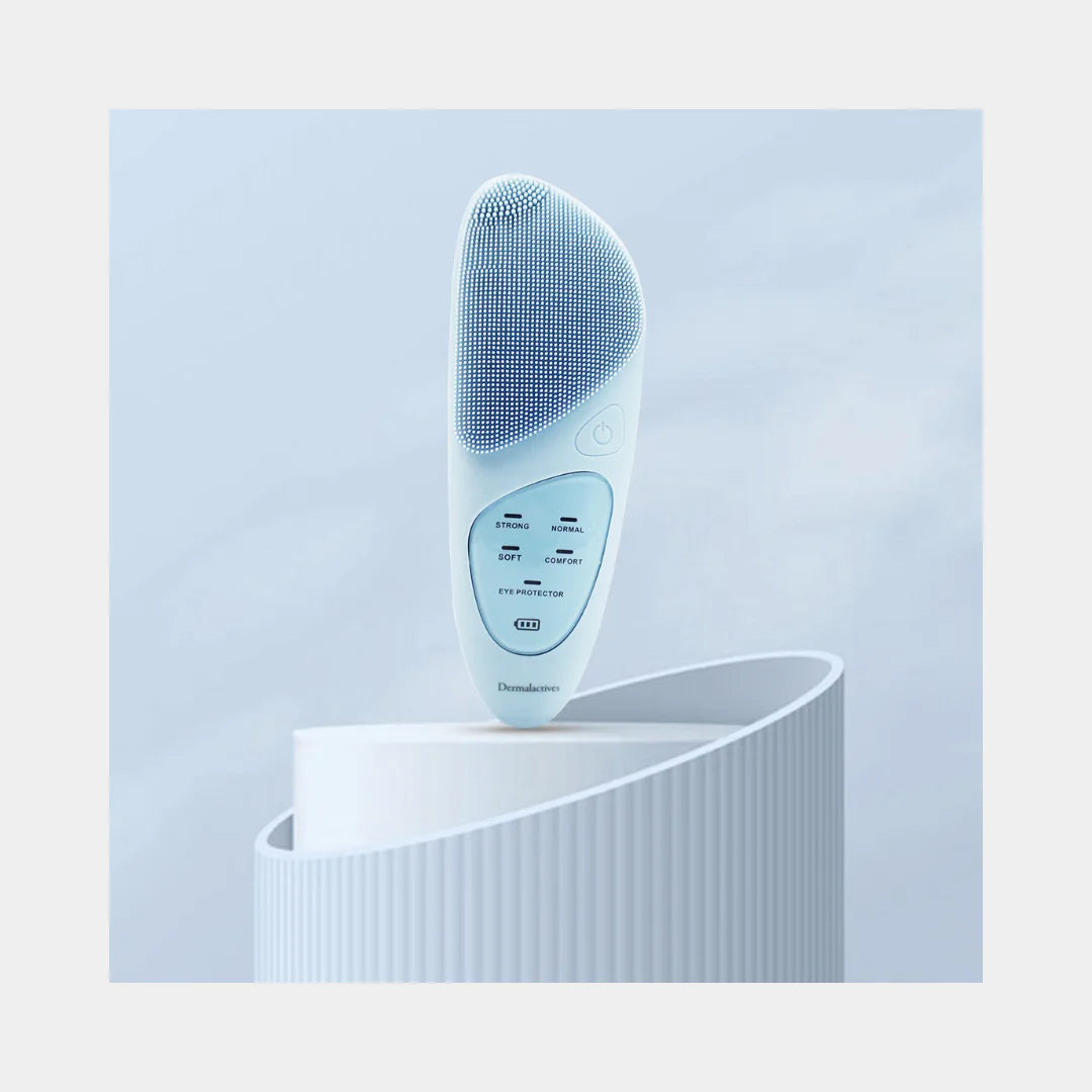 DERMALACTIVES PureSkin Cleansing Brush