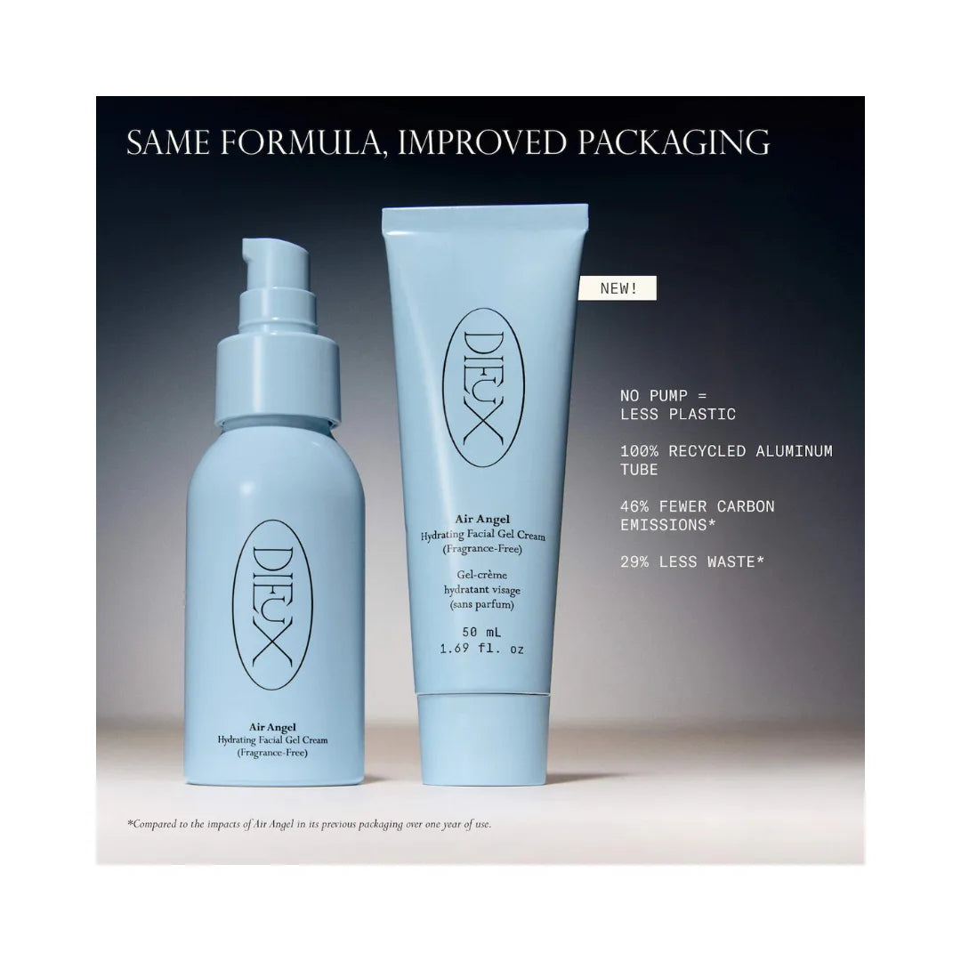 DIEUX SKIN Air Angel Peptide Plumping Gel Cream