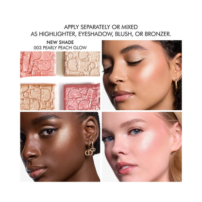 DIOR Backstage Glow Face Palette - 003