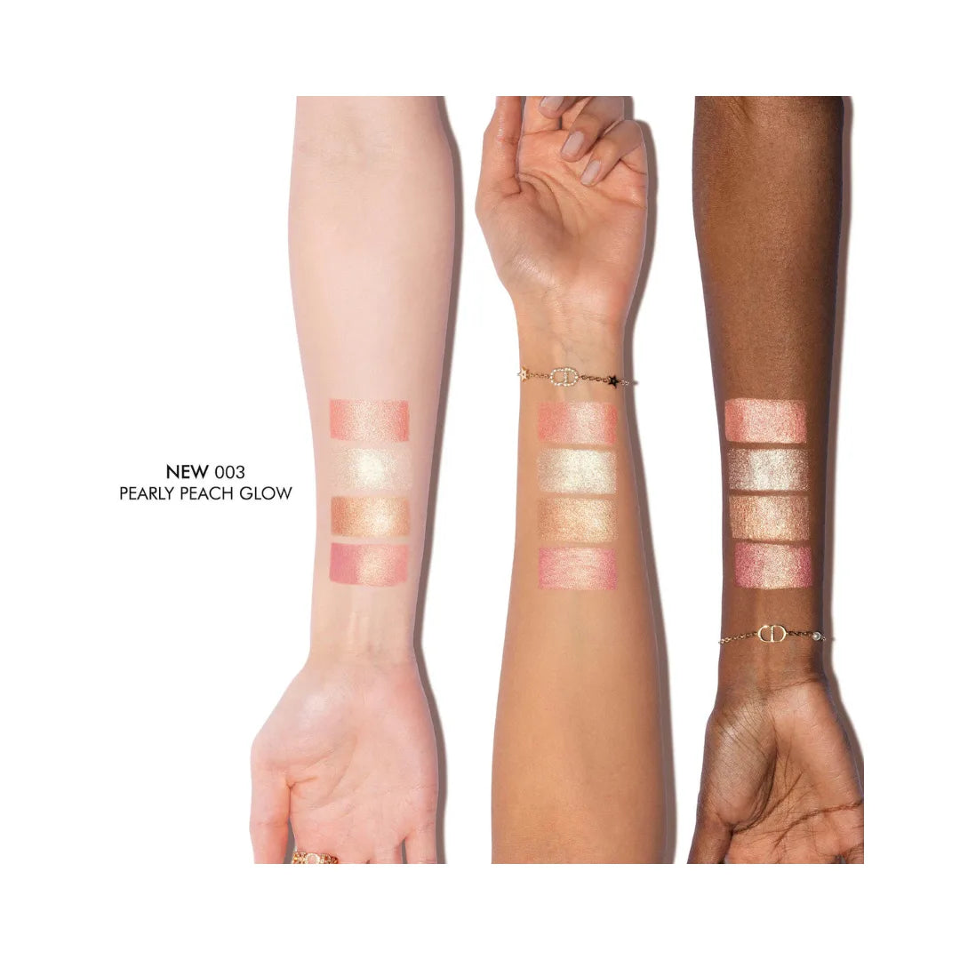 DIOR Backstage Glow Face Palette - 003