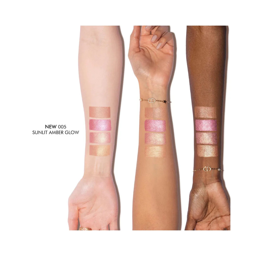 DIOR Backstage Glow Face Palette - 005