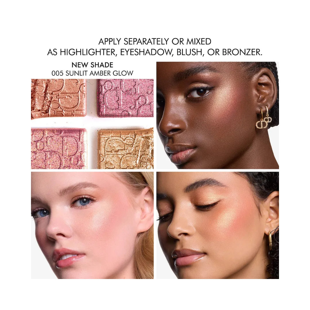 DIOR Backstage Glow Face Palette - 005