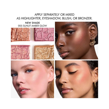 DIOR Backstage Glow Face Palette - 005