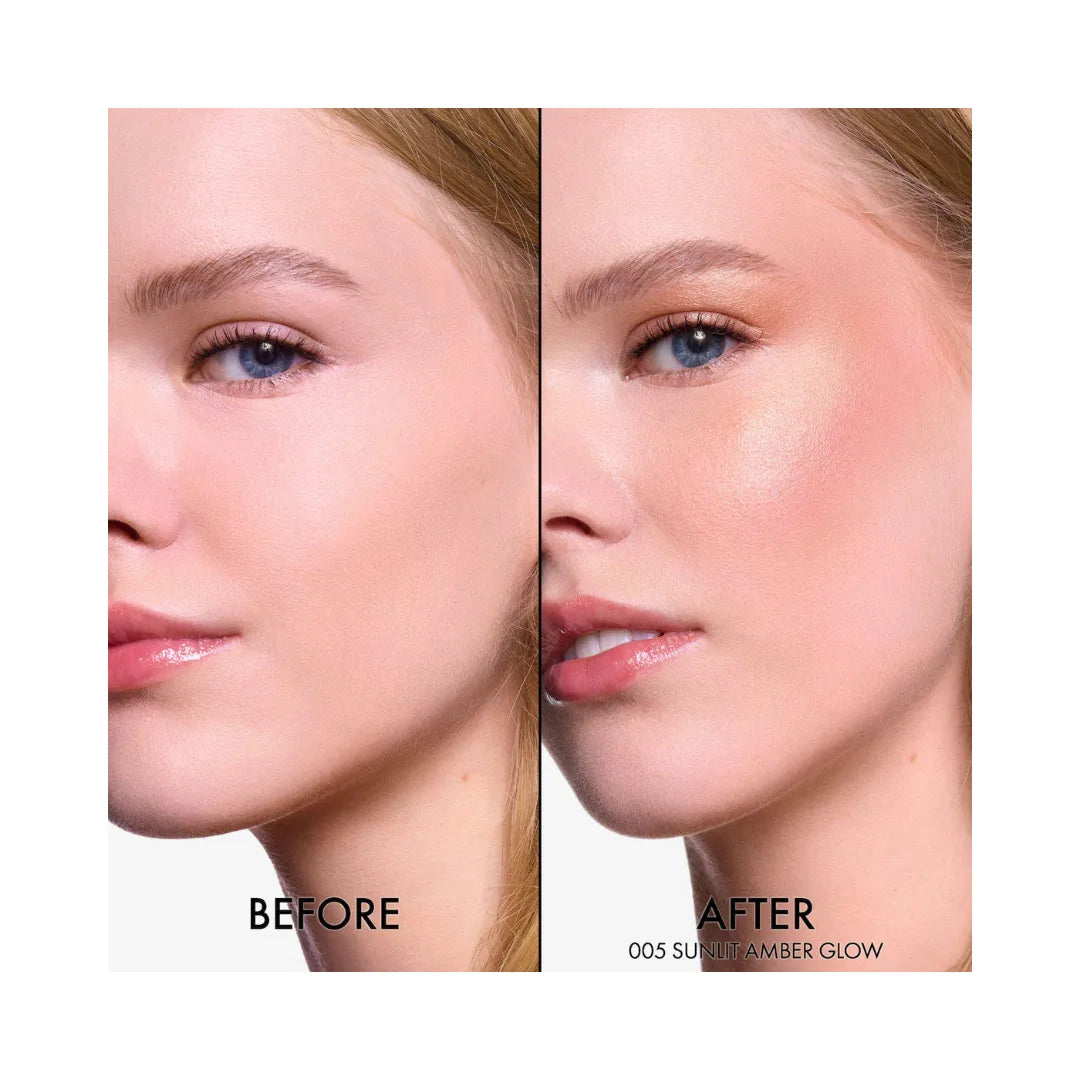 DIOR Backstage Glow Face Palette - 005