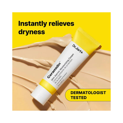 DR. JART Ceramidin Skin Barrier Moisturizing Cream