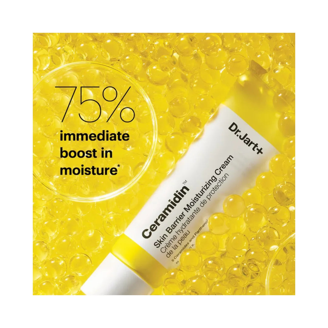 DR. JART Ceramidin Skin Barrier Moisturizing Cream