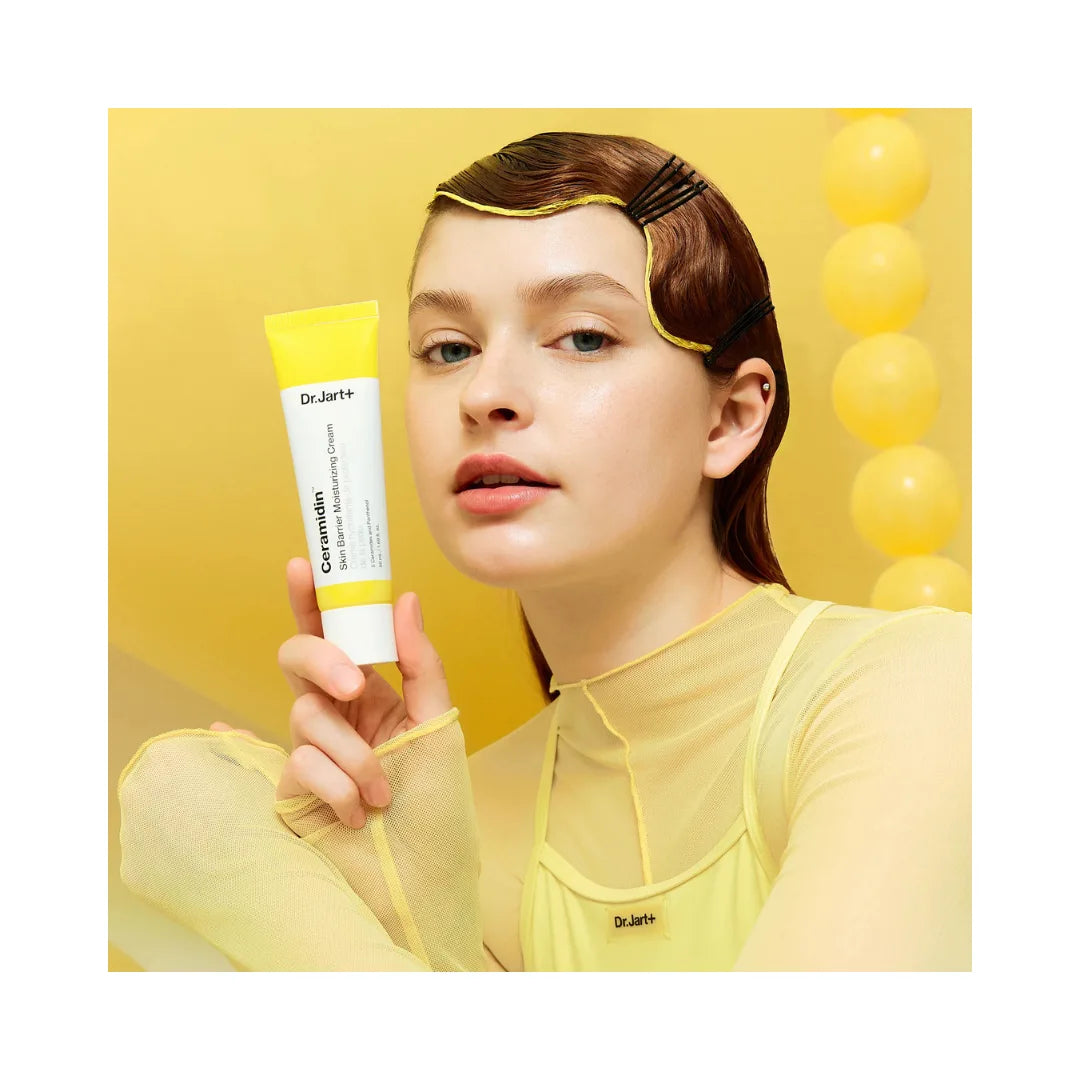 DR. JART Ceramidin Skin Barrier Moisturizing Cream