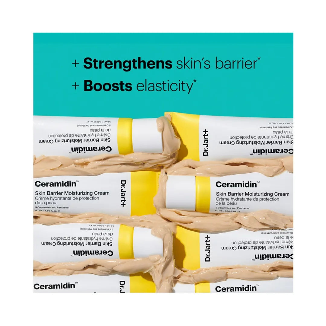 DR. JART Ceramidin Skin Barrier Moisturizing Cream