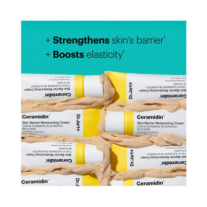 DR. JART Ceramidin Skin Barrier Moisturizing Cream