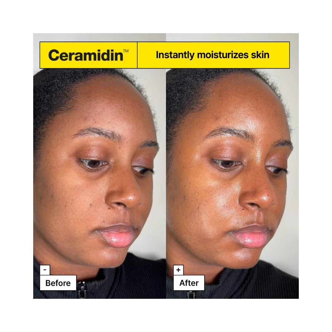 DR. JART Ceramidin Skin Barrier Moisturizing Cream