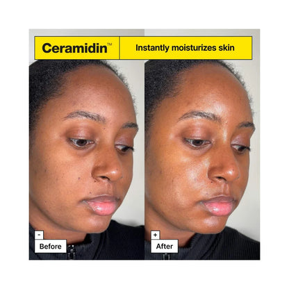 DR. JART Ceramidin Skin Barrier Moisturizing Cream