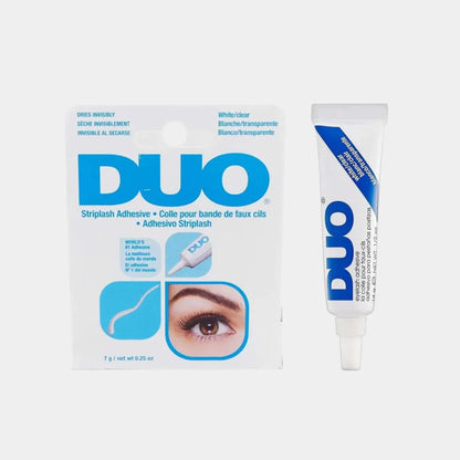 DUO Eyelash Adhesive - White/Clear