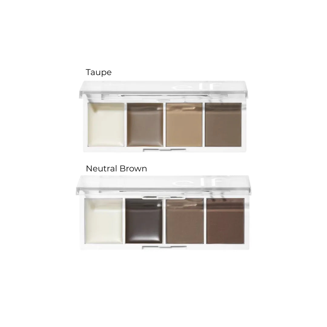 E.L.F COSMETICS Bite-Size Brow Palette