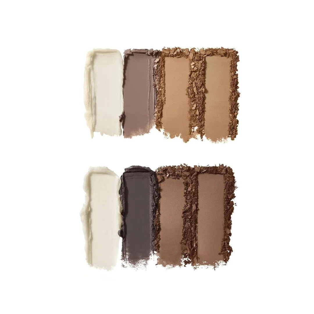 E.L.F COSMETICS Bite-Size Brow Palette