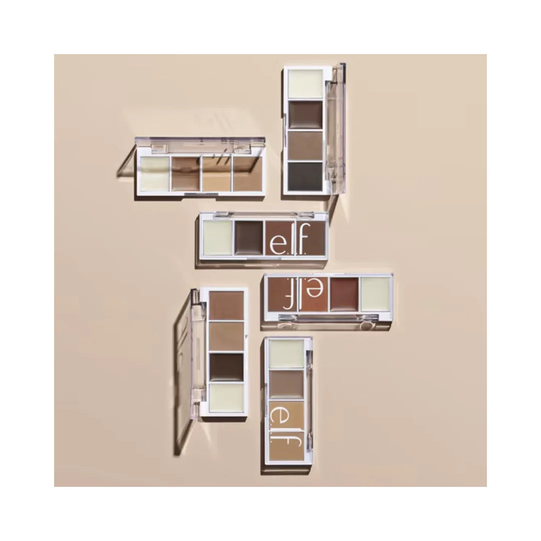 E.L.F COSMETICS Bite-Size Brow Palette