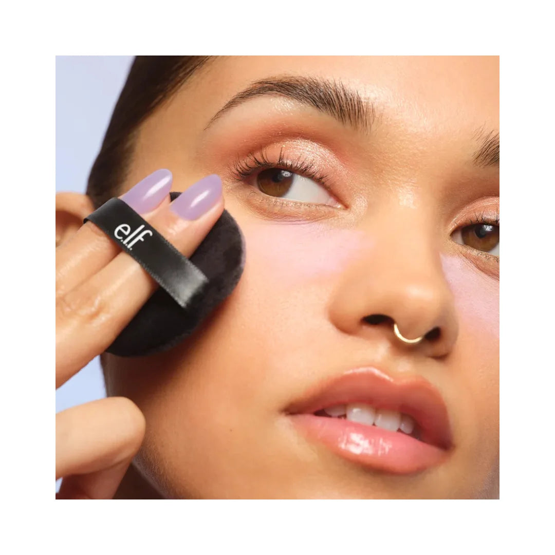 E.L.F COSMETICS Set It Bright Powder Quad