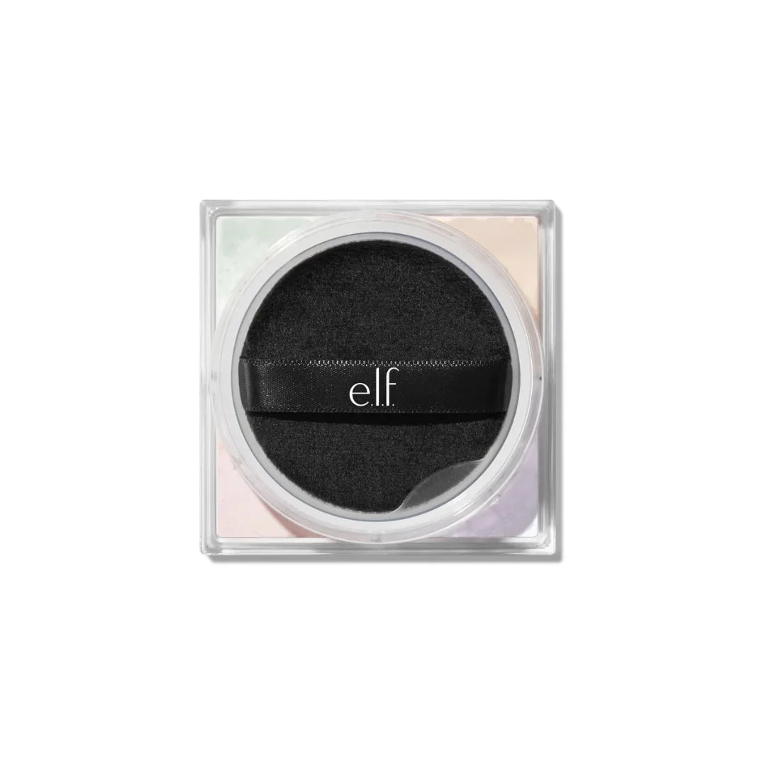 E.L.F COSMETICS Set It Bright Powder Quad