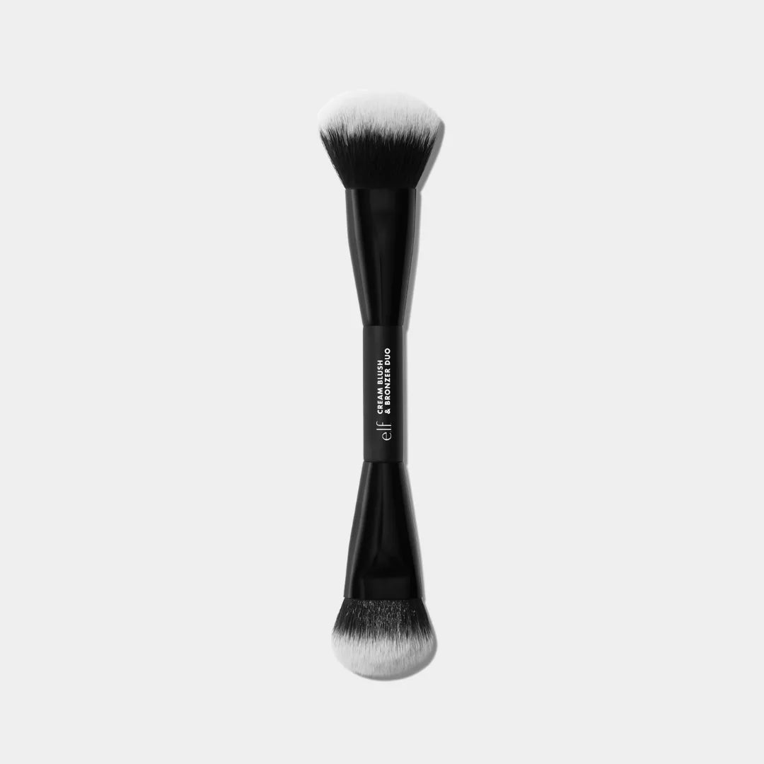 E.L.F COSMETICS Blush & Bronzer Duo Brush