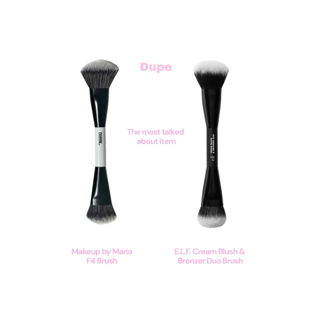 E.L.F COSMETICS Blush & Bronzer Duo Brush