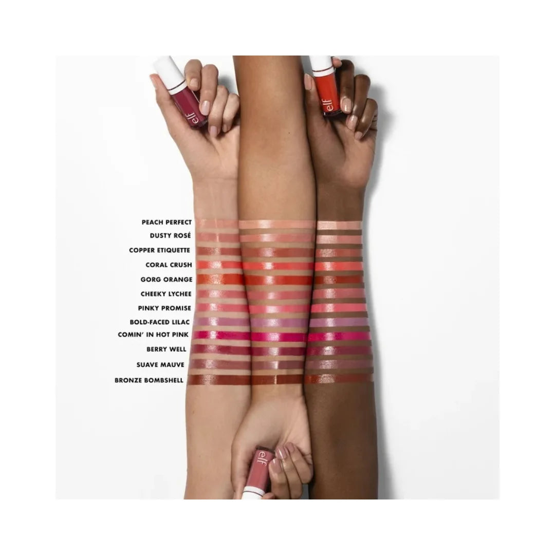 E.L.F COSMETICS Camo Liquid Blush