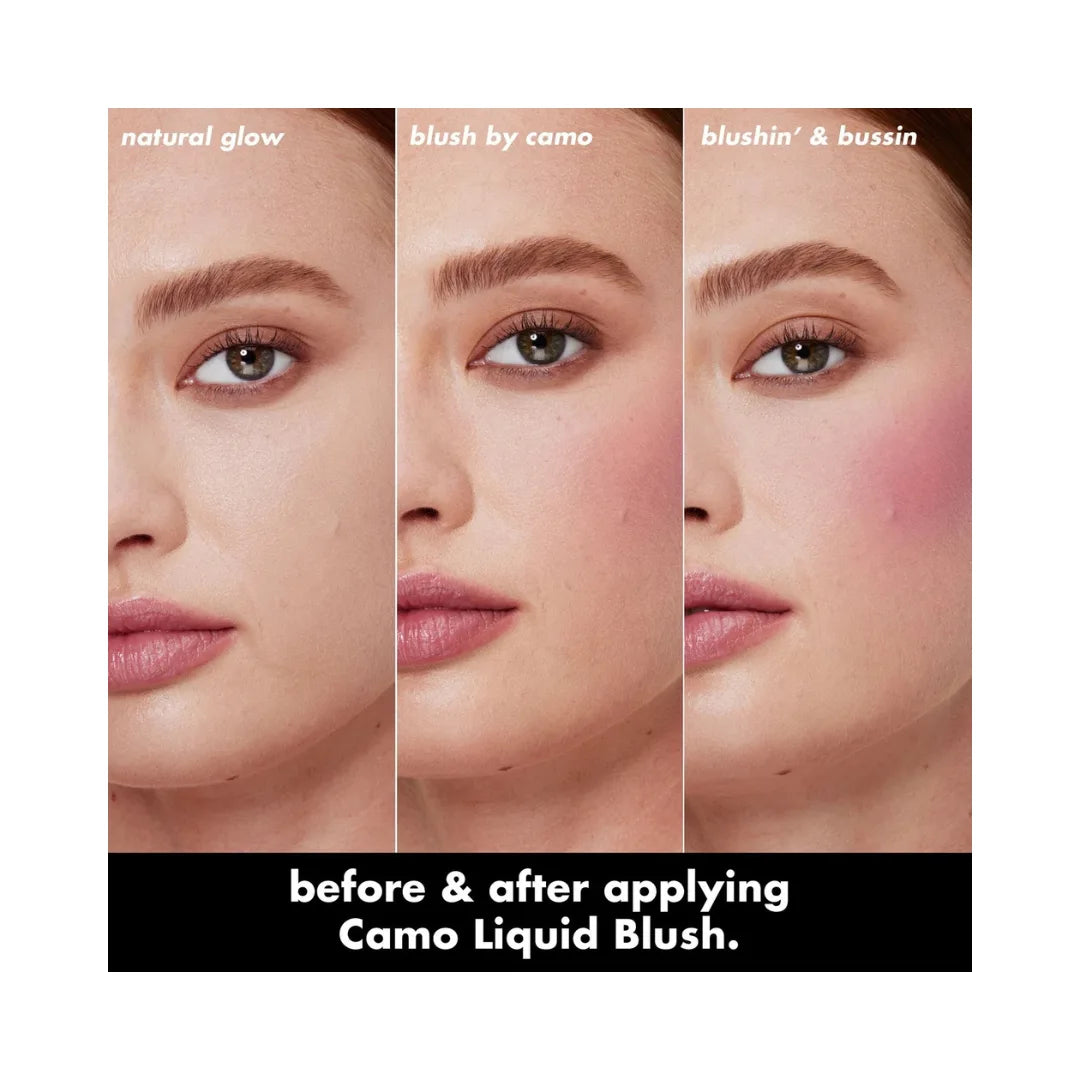 E.L.F COSMETICS Camo Liquid Blush