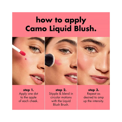 E.L.F COSMETICS Camo Liquid Blush