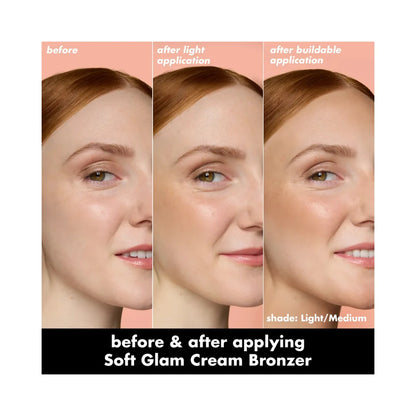 E.L.F COSMETICS Soft Glam Cream Bronzer