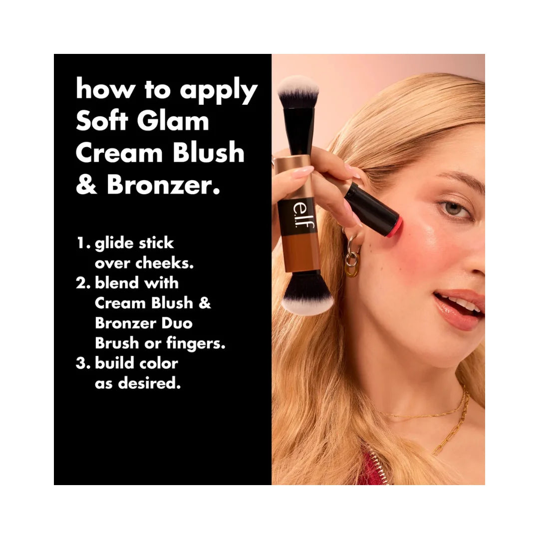 E.L.F COSMETICS Soft Glam Cream Bronzer