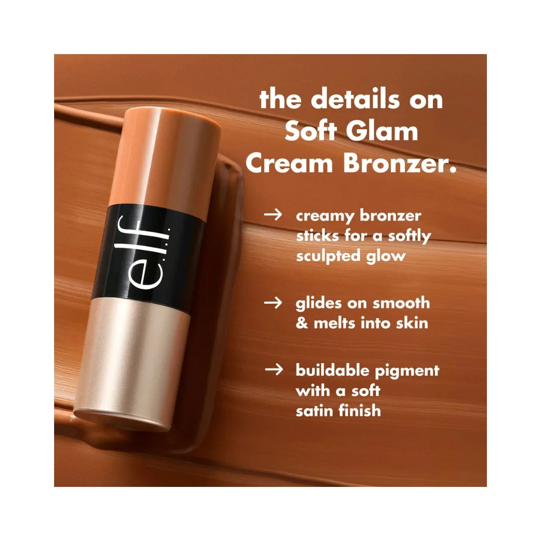 E.L.F COSMETICS Soft Glam Cream Bronzer