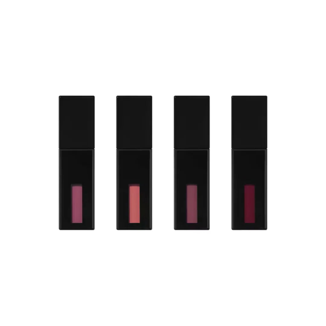 E.L.F COSMETICS Glossy Lip Stain Shades 4 Days Kit