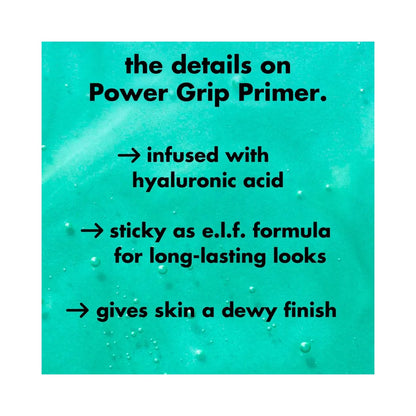 E.L.F COSMETICS Power Grip Primer