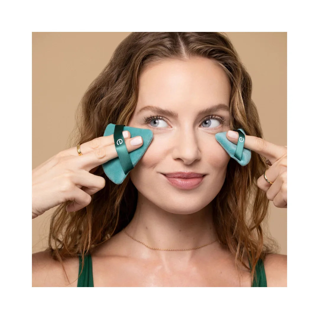 ECOTOOLS Powder Puff Tree-O Set