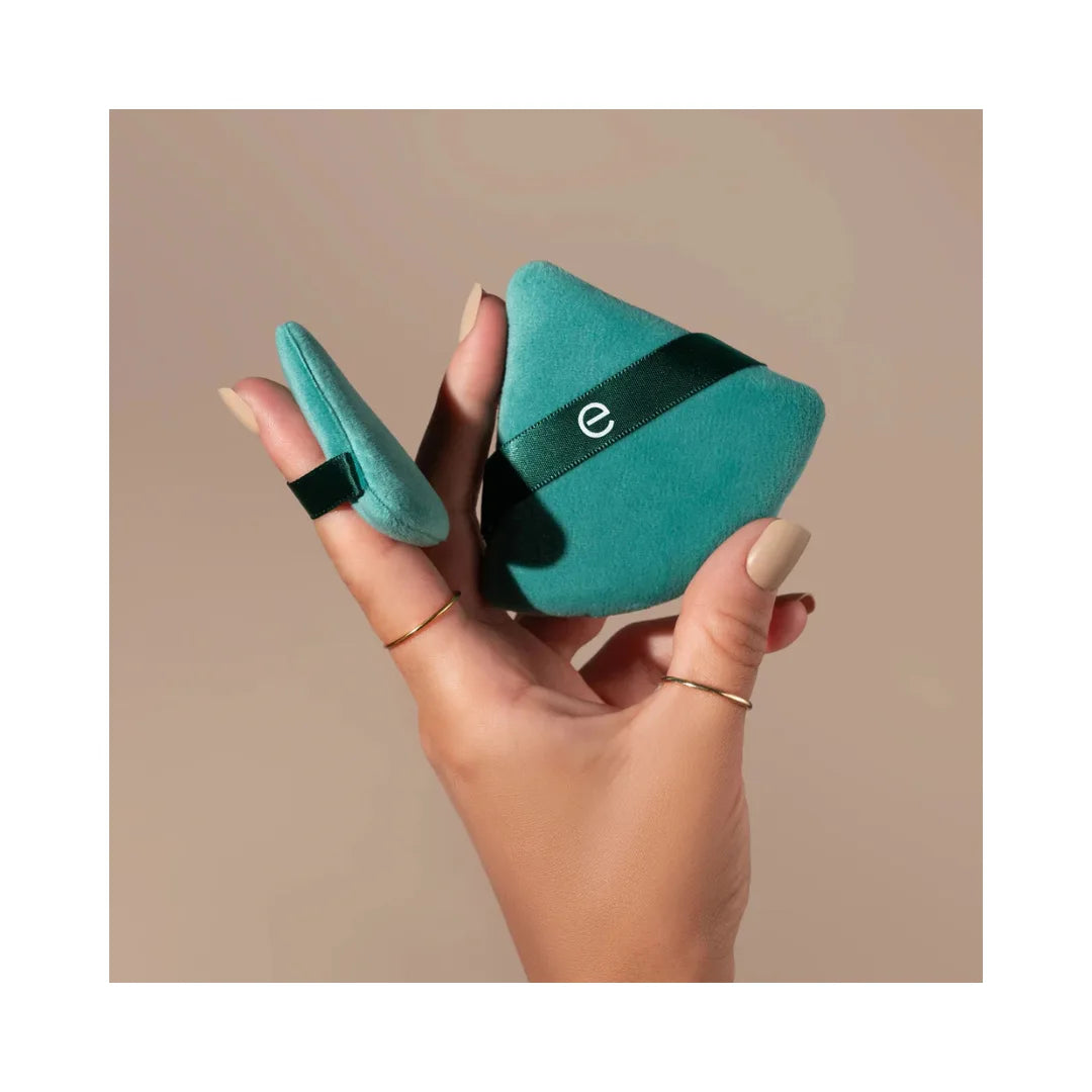 ECOTOOLS Powder Puff Tree-O Set