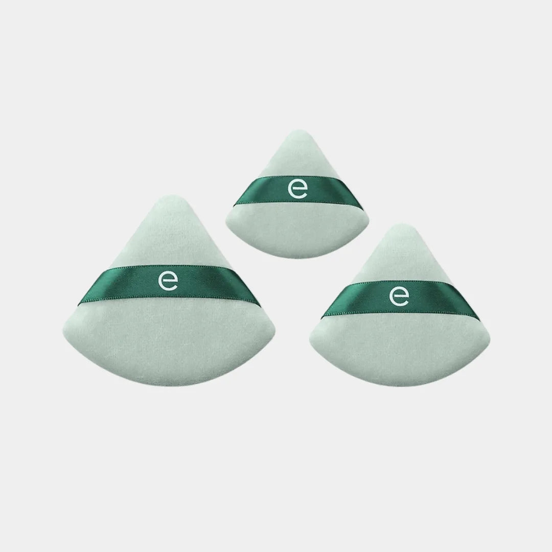 ECOTOOLS Powder Puff Tree-O Set