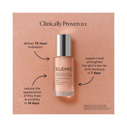 ELEMIS Pro-Collagen Rose Micro Serum