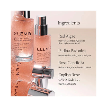 ELEMIS Pro-Collagen Rose Micro Serum